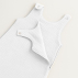 Gigoteuse Hiver en Coton Bio Blanc