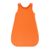 Gigoteuse Hiver en Coton Bio Fraise