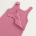 Gigoteuse Hiver en Coton Bio Rose
