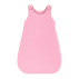 Gigoteuse Hiver en Coton Bio Rose
