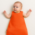 Gigoteuse Hiver en Coton Bio Fraise