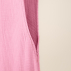 Gigoteuse Hiver en Coton Bio Rose