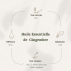 Huile Essentielle de GINGEMBRE - 10ML
