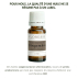 Huile Essentielle de GINGEMBRE - 10ML