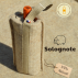 Pochette isotherme 100% naturel - BEIGE -