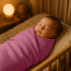 Maxi Lange en Coton Bio Rose