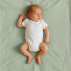 Maxi Lange en Coton Bio Vert  