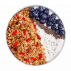 Granola Baies de Goji Graines de chia 2,5kg