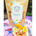 Granola du Tigre bio: souchet, banane & amande Bio -  250gr sachet