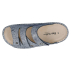FINN COMFORT Mule femme Bleu imprimé- chaussant large- Pointure 36 au 43
