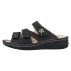 FINN COMFORT Mule femme Noir chaussant large - Pointure 36 au 43