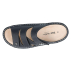 FINN COMFORT Mule femme Noir chaussant large - Pointure 36 au 43