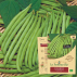 Semence - HARICOT vert nain Rugally Bio