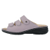 FINN COMFORT Mule femme Mauve - chaussant large - Pointure 36 au 43