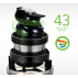 Extracteur de jus Hurom HH2 Elite couleur blanc