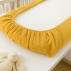 Housse de Matelas à Langer en Coton Bio Honey