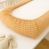 Housse de Matelas à Langer en Coton Bio Vichy