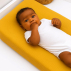 Housse de Matelas à Langer en Coton Bio Honey