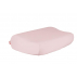 Housse pour oreiller ergonomique Rose