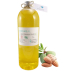 Huile d'Amande Douce BIO - 100% Pure et Naturelle - 1L