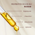 Huile Végétale de Baobab Bio - 50 ML 