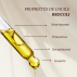 Huile Végétale de Brocoli BIO - 50 ML