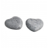 LEMPI, pierres de massage en forme de coeur 