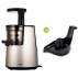 Extracteur de jus Hurom HG2 Premium - Inox Couleur bordeaux
