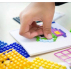 Kit créatif Pixelhobby cube 3 modèles oiseaux