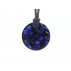 Pendentif orgonite lapiz lazuli