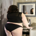 Culotte menstruelle - Jour flux normal - Dentelle rose - T46