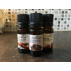 Grande bougie BIO simple, avec des huiles essentielles EPICES ( Cannelle, Muscade, Girofle ) . 