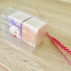Lot de 2 bougies parfumées 