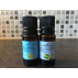 Petite bougie BIO simple, avec des huiles essentielles YLANG YLANG. 