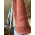 Drap de douche coton 70/130 600g rose fumé