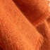 Étole, écharpe orange vif en cachemire qualité premium