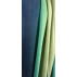 Étole, écharpe aux dégradés du bleu au vert en cachemire qualité premium