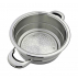 Ensemble 20 cm cuit-vapeur + cuisson étouffée