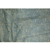 Echarpe Foulard Soie Pigments naturels BLEU  / Collection Inoubliable Caresse 