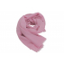 Echarpe Etole Cachemire / ORCHID PINK / Collection Infinie Tendresse 2 FILS 