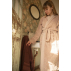Peignoir coton 450g taille L/XL peau de pierre