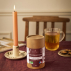 Infusion Automne - Cassis, Origan, Sarriettes des Montagnes, Clou de Girofle et Gingembre - 60g