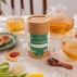 Infusion Printemps - Origan, fenouil, Clou de Girofle, Cannelle de Ceylan et myrtille - 100g