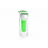 Infuseur à fruit - bouteille eau detox green peppermint