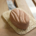 Porte savon en luffa locale