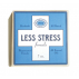 Cube Bain pétillant Less Stress