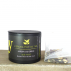 Jardin de grâce - thé vert à la rose - boite 40g