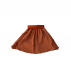 Jupe enfant en double gaze