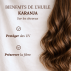 L'Huile végétale de KARANJA BIO