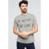 Le "KIBO" : Tee-shirt 100% Coton BIO Gris